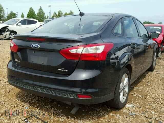 2013 FORD FOCUS - VIN: 1FADP3F23DL252424 - Фото 4