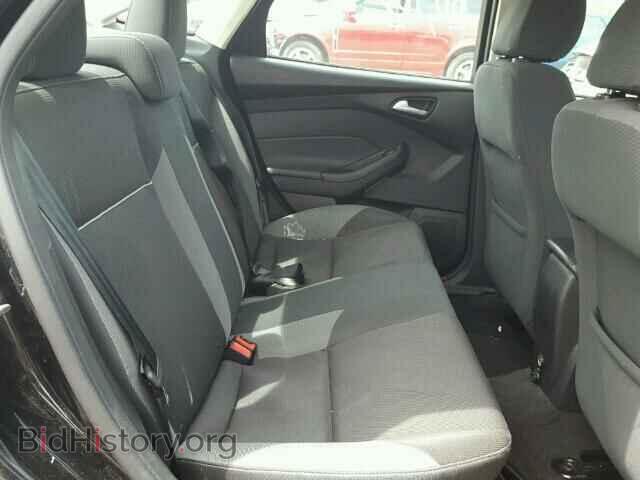 2013 FORD FOCUS - VIN: 1FADP3F23DL252424 - Фото 6