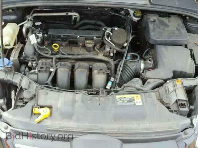 2013 FORD FOCUS - VIN: 1FADP3F23DL252424 - Фото 7