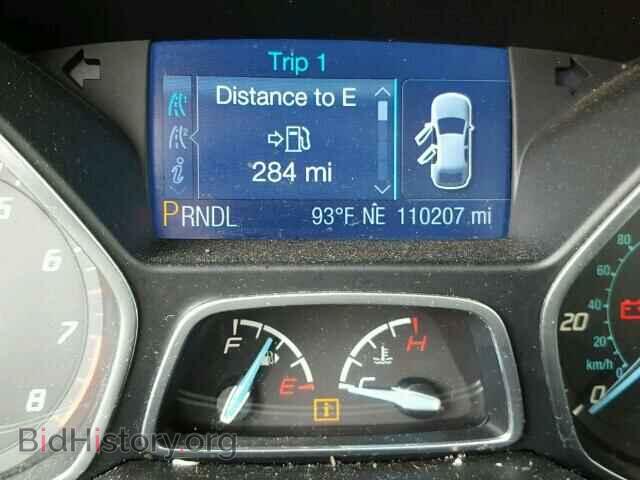 2013 FORD FOCUS - VIN: 1FADP3F23DL252424 - Фото 8