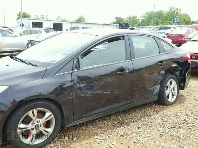 2013 FORD FOCUS - VIN: 1FADP3F23DL252424 - Фото 10