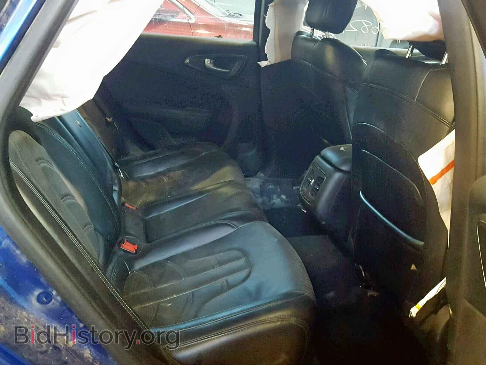 2016 CHRYSLER 200 - VIN: 1C3CCCBG3GN180706 - Фото 6