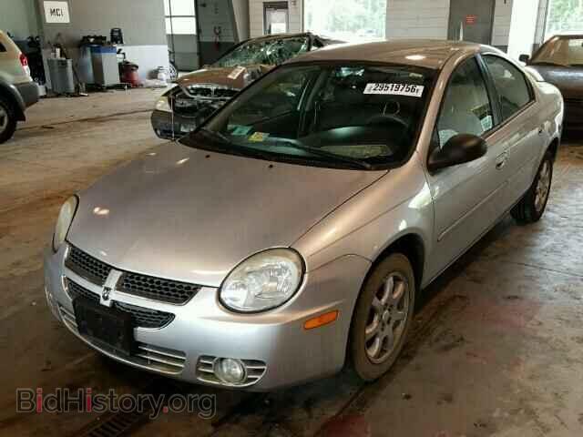 2004 DODGE NEON - VIN: 1B3ES56C44D646978 - Фото 2
