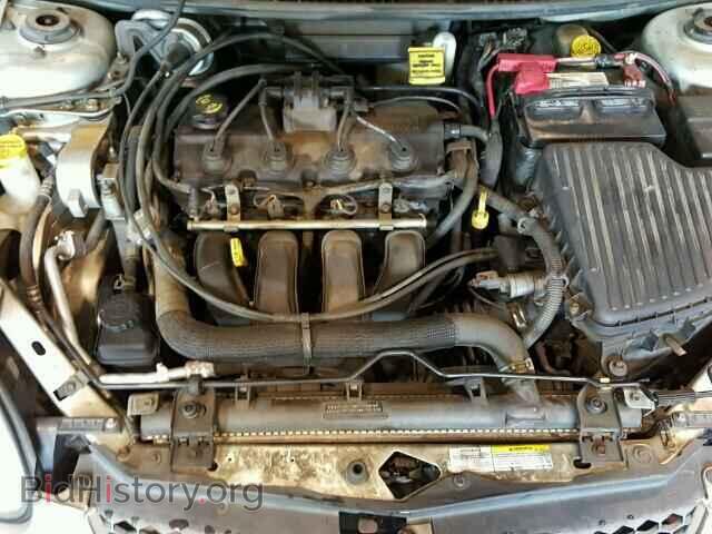 2004 DODGE NEON - VIN: 1B3ES56C44D646978 - Фото 7