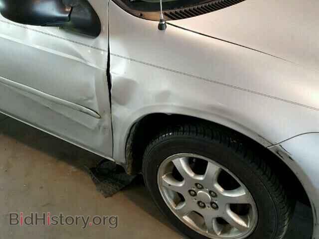 2004 DODGE NEON - VIN: 1B3ES56C44D646978 - Фото 9