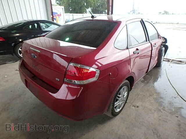 2011 FORD FOCUS - VIN: 1FAHP3FN1BW193736 - Фото 2