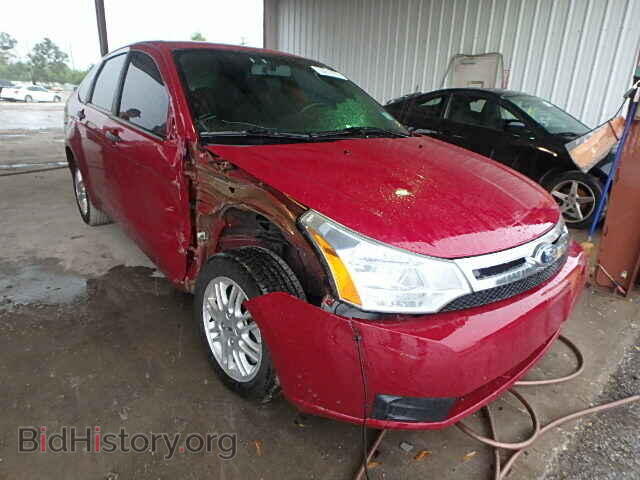 2011 FORD FOCUS - VIN: 1FAHP3FN1BW193736 - Фото 3