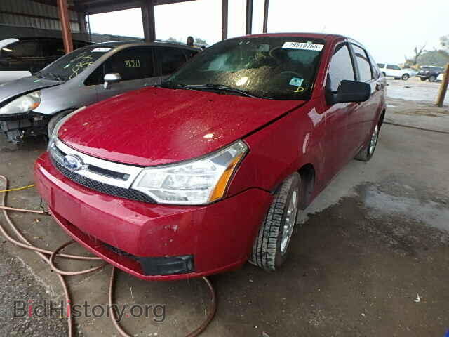2011 FORD FOCUS - VIN: 1FAHP3FN1BW193736 - Фото 4
