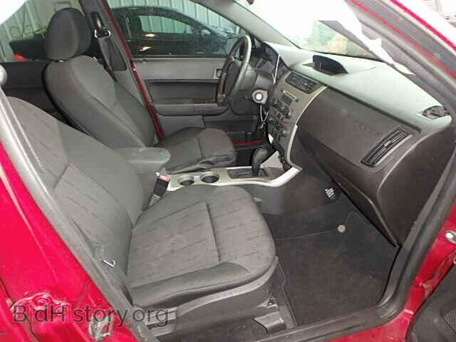 2011 FORD FOCUS - VIN: 1FAHP3FN1BW193736 - Фото 5