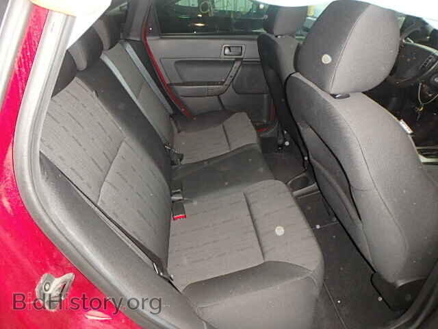 2011 FORD FOCUS - VIN: 1FAHP3FN1BW193736 - Фото 6