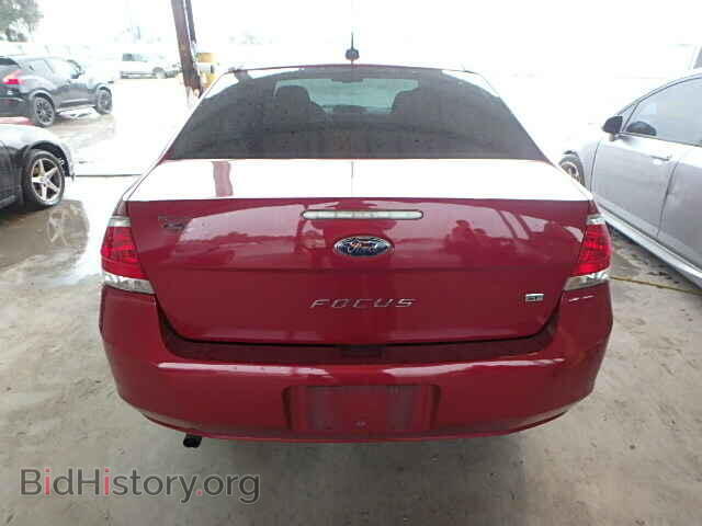 2011 FORD FOCUS - VIN: 1FAHP3FN1BW193736 - Фото 9