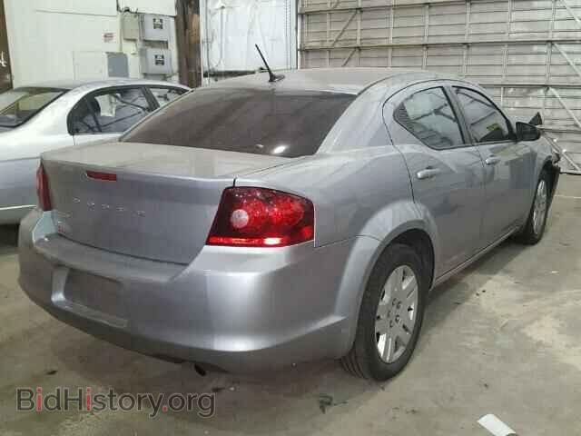 2013 DODGE AVENGER - VIN: 1C3CDZAB8DN720455 - Photo 4