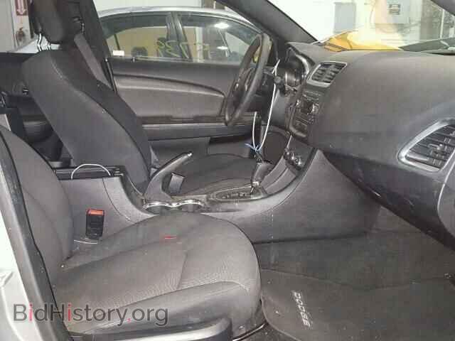 2013 DODGE AVENGER - VIN: 1C3CDZAB8DN720455 - Photo 5