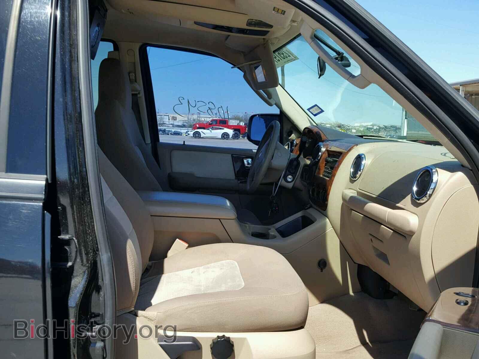 2005 FORD EXPEDITION - VIN: 1FMPU15595LA44142 - Фото 5