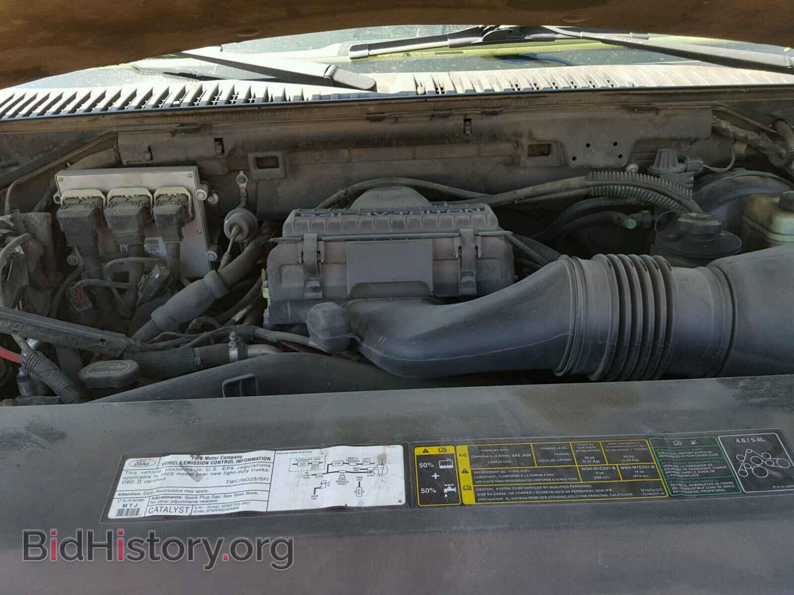 2005 FORD EXPEDITION - VIN: 1FMPU15595LA44142 - Фото 7
