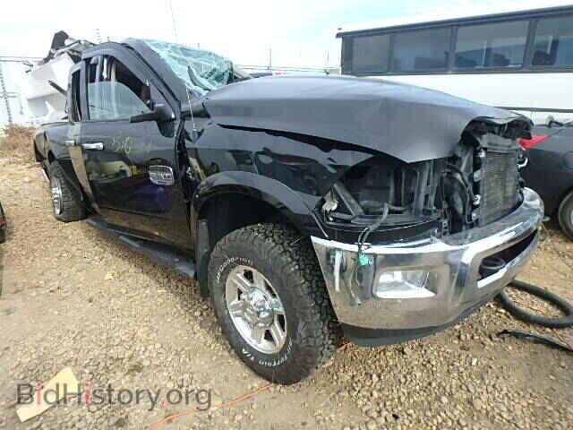 Photo 3C63D8FL0CG205443 - DODGE RAM 2012