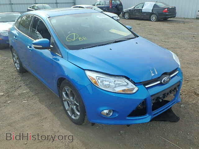 Фотография 1FADP3F23DL106380 - FORD FOCUS 2013