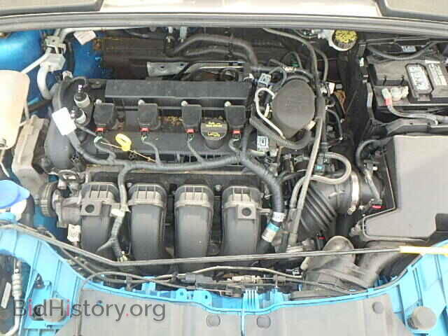 2013 FORD FOCUS - VIN: 1FADP3F23DL106380 - Photo 7