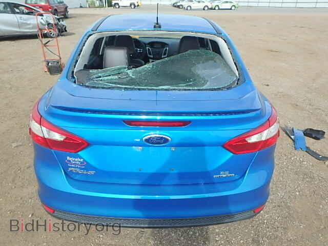 2013 FORD FOCUS - VIN: 1FADP3F23DL106380 - Photo 10