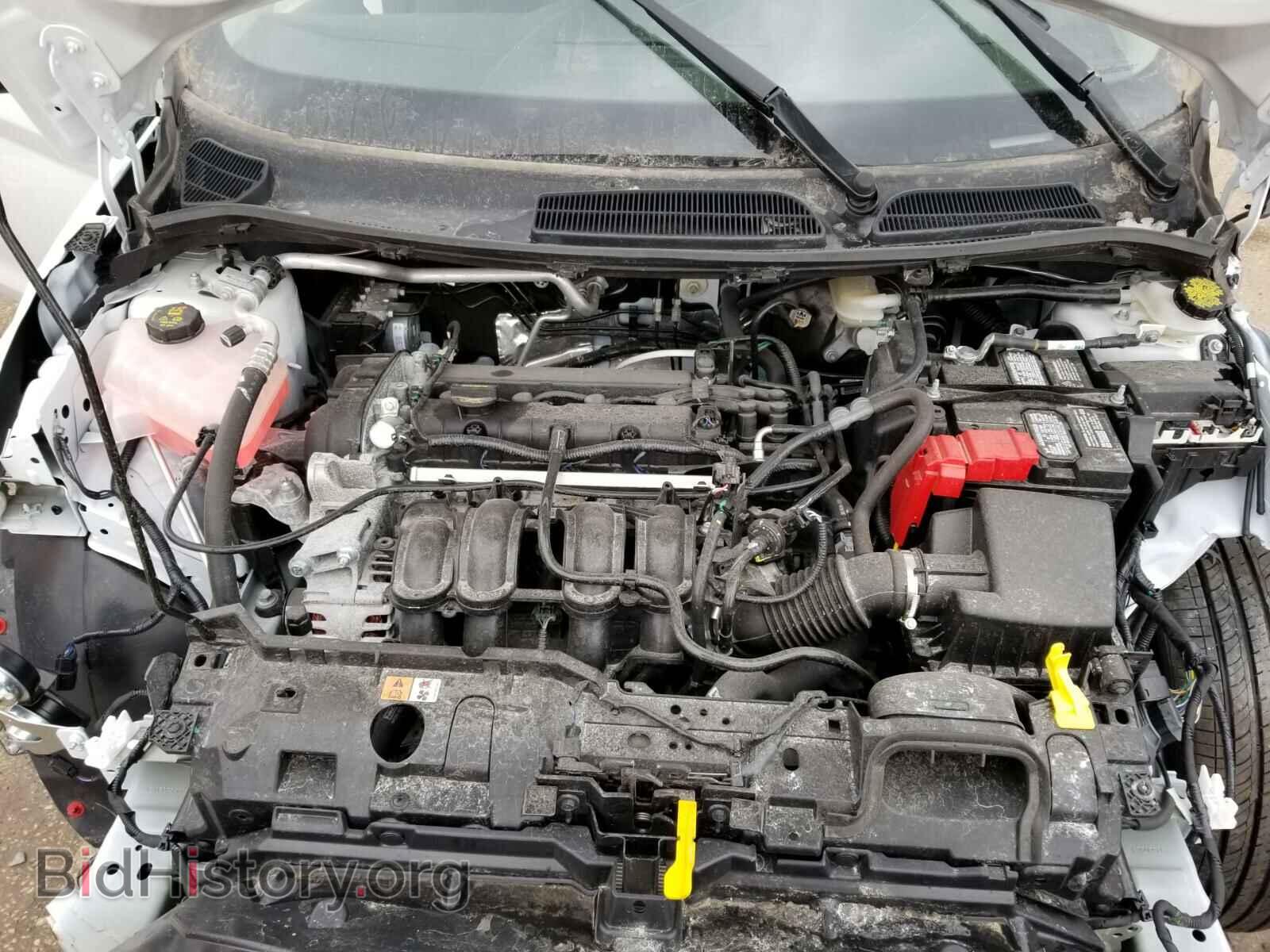 Photo 3FADP4EJ2HM150017 - FORD FIESTA 2017