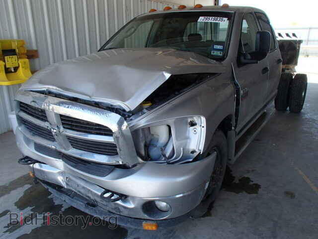 2007 DODGE RAM 3500 - VIN: 3D7ML48A47G841327 - Фото 2