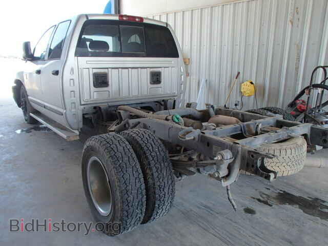 2007 DODGE RAM 3500 - VIN: 3D7ML48A47G841327 - Фото 3