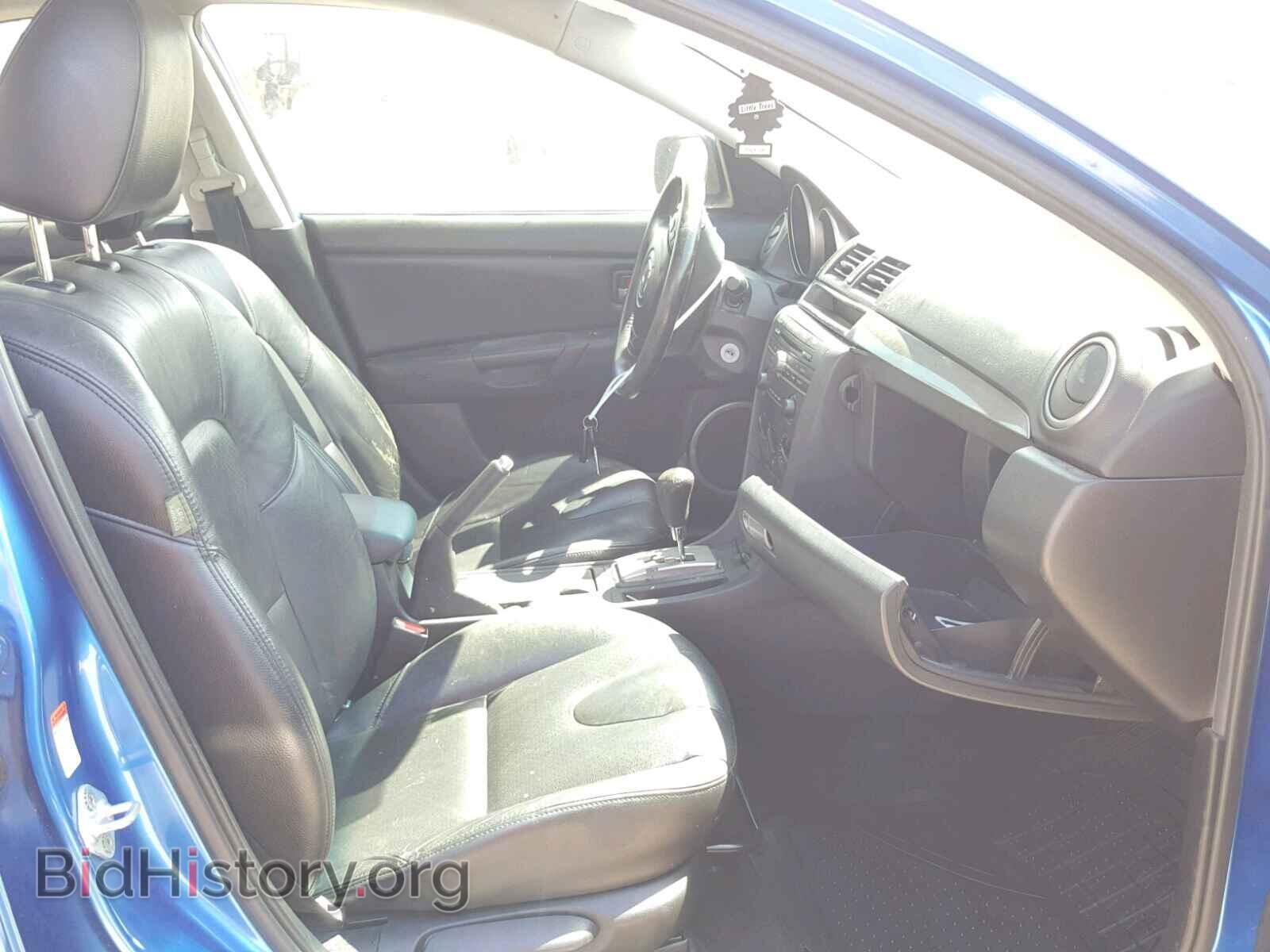 2006 MAZDA 3 S - VIN: JM1BK323X61436708 - Photo 5