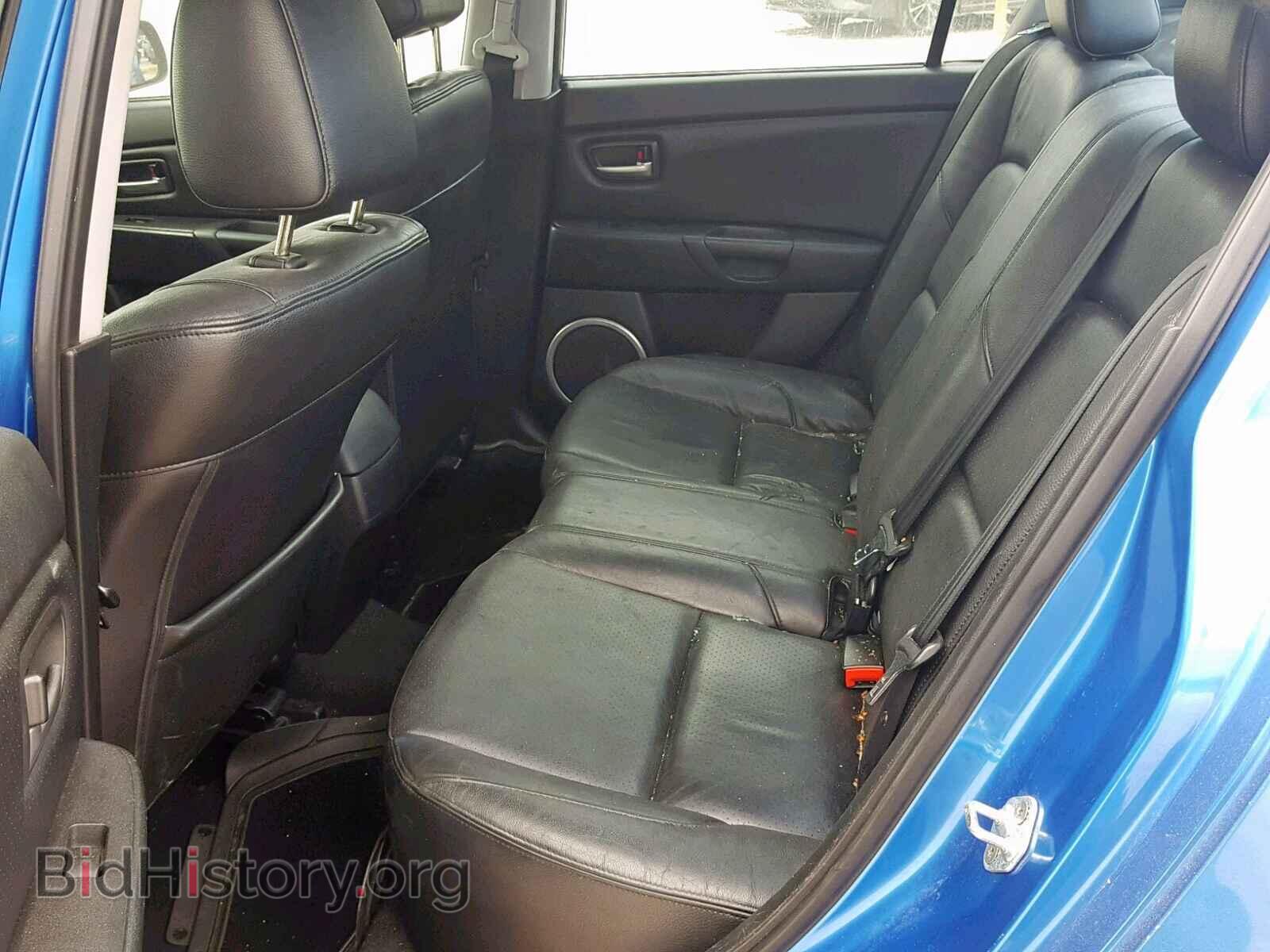 2006 MAZDA 3 S - VIN: JM1BK323X61436708 - Photo 6