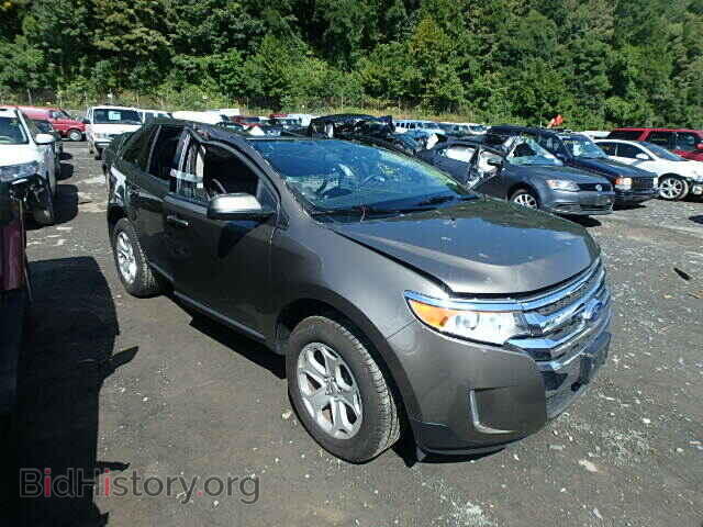 Photo 2FMDK3JC3EBB67363 - FORD EDGE 2014