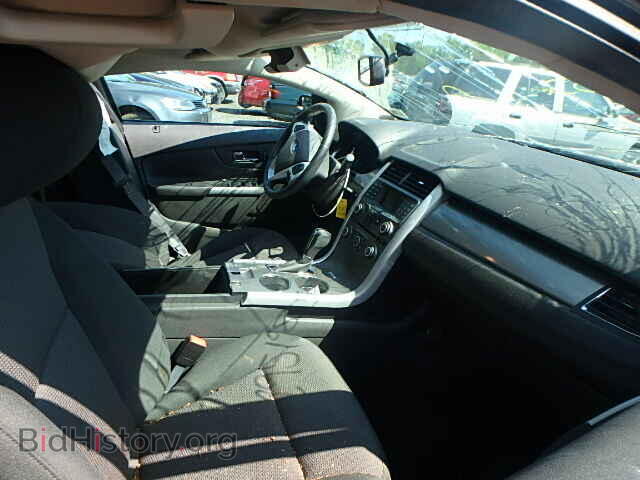 2014 FORD EDGE - VIN: 2FMDK3JC3EBB67363 - Photo 5
