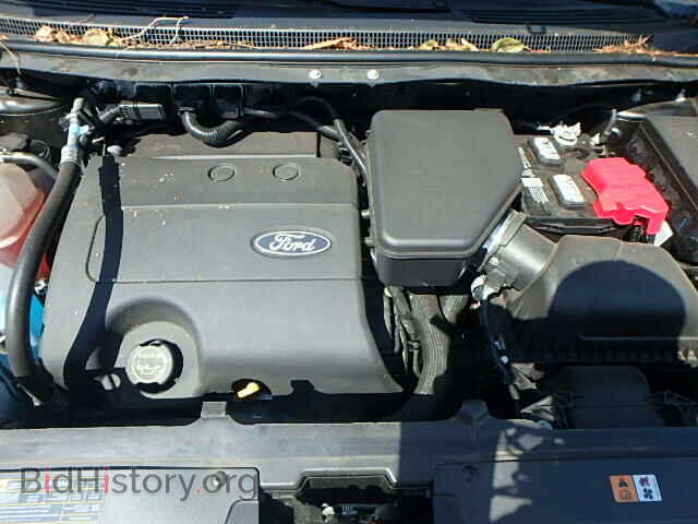 2014 FORD EDGE - VIN: 2FMDK3JC3EBB67363 - Photo 7