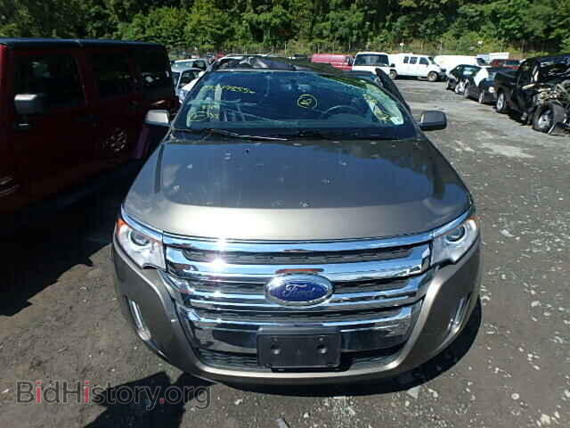 2014 FORD EDGE - VIN: 2FMDK3JC3EBB67363 - Photo 9