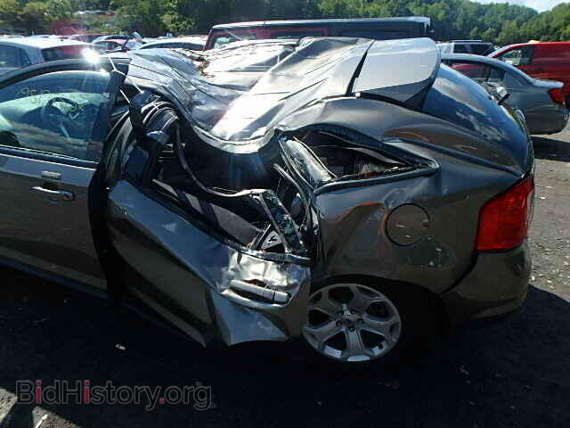 2014 FORD EDGE - VIN: 2FMDK3JC3EBB67363 - Photo 10