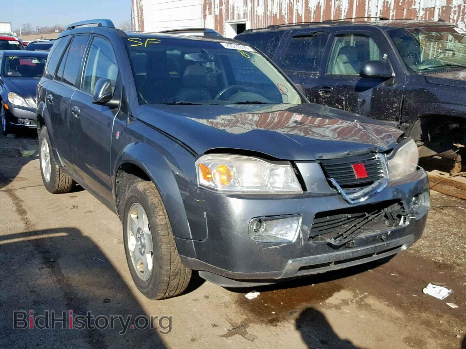 Photo 5GZCZ63407S871465 - SATURN VUE 2007