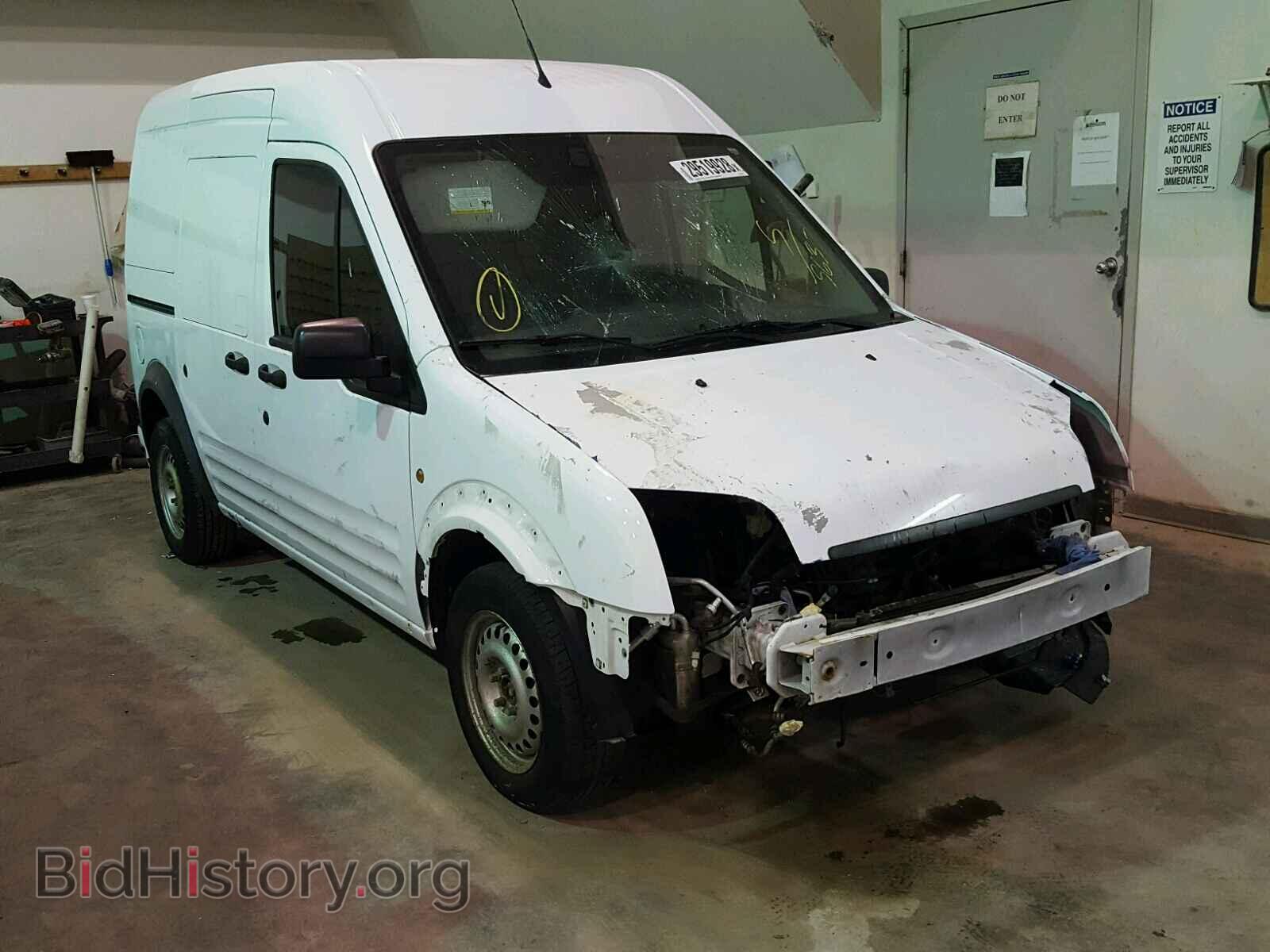Photo NM0LS7DN7AT035637 - FORD TRANSIT CO 2010