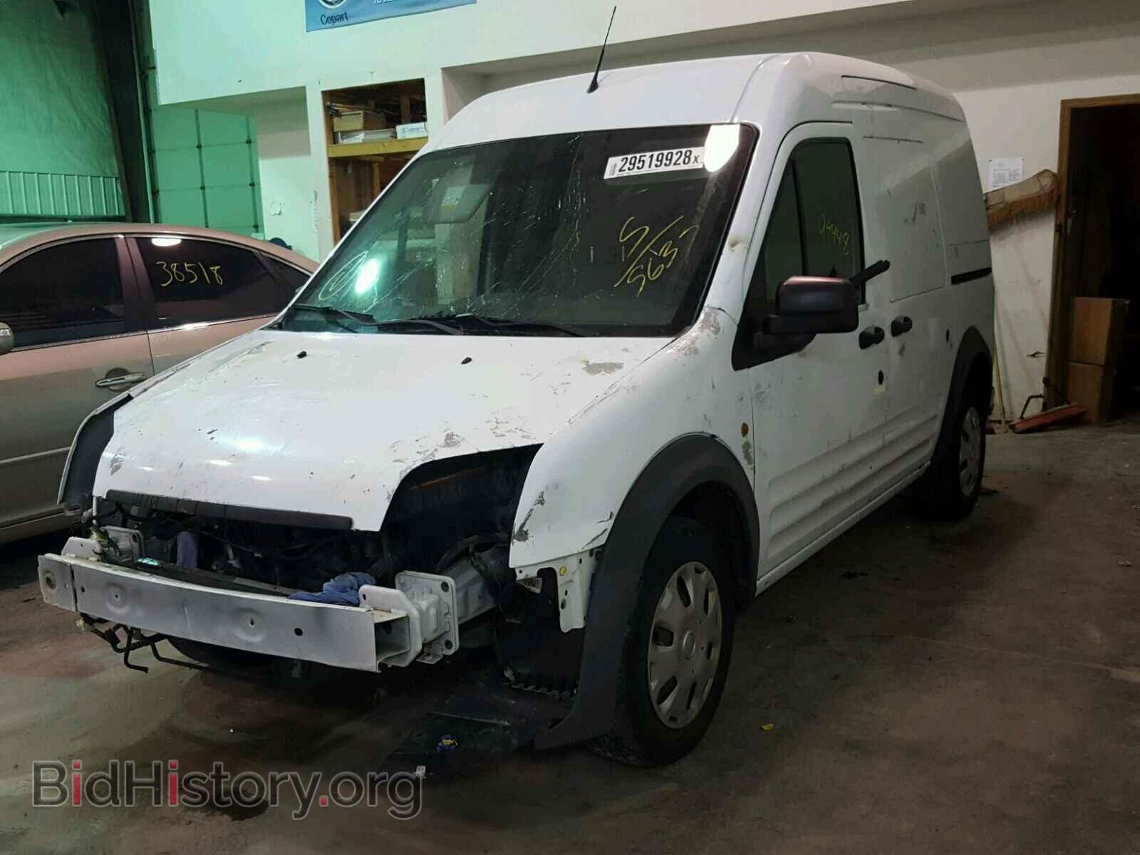 2010 FORD TRANSIT CO - VIN: NM0LS7DN7AT035637 - Фото 2