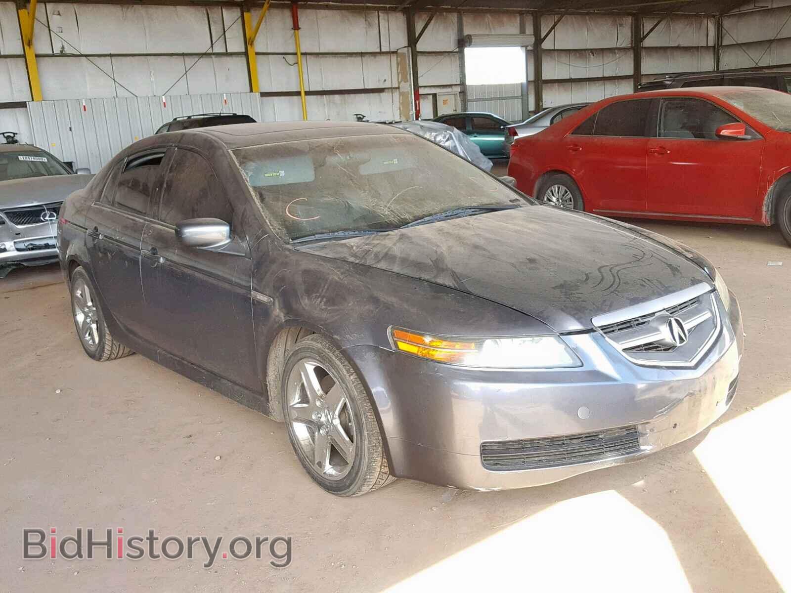 Фотография  - ACURA 3.2 TL 2006