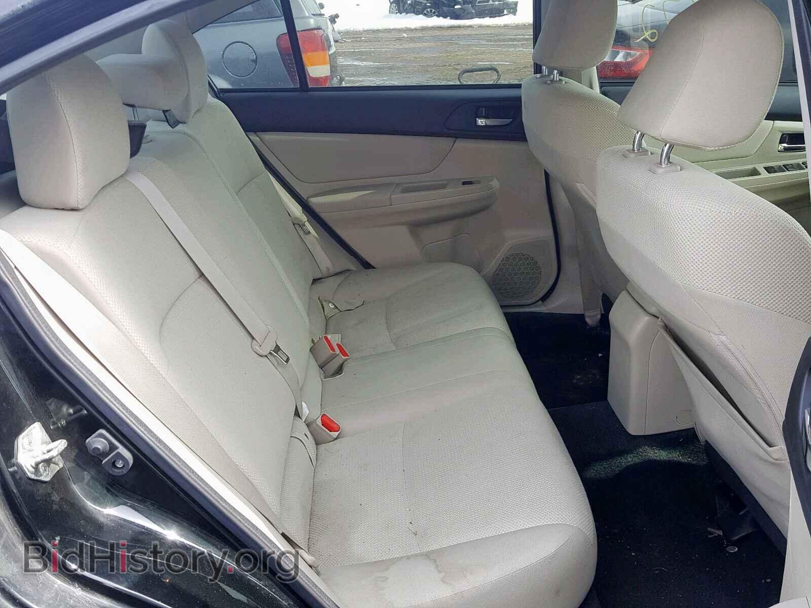 2012 SUBARU IMPREZA - VIN: JF1GJAC61CH030086 - Фото 6