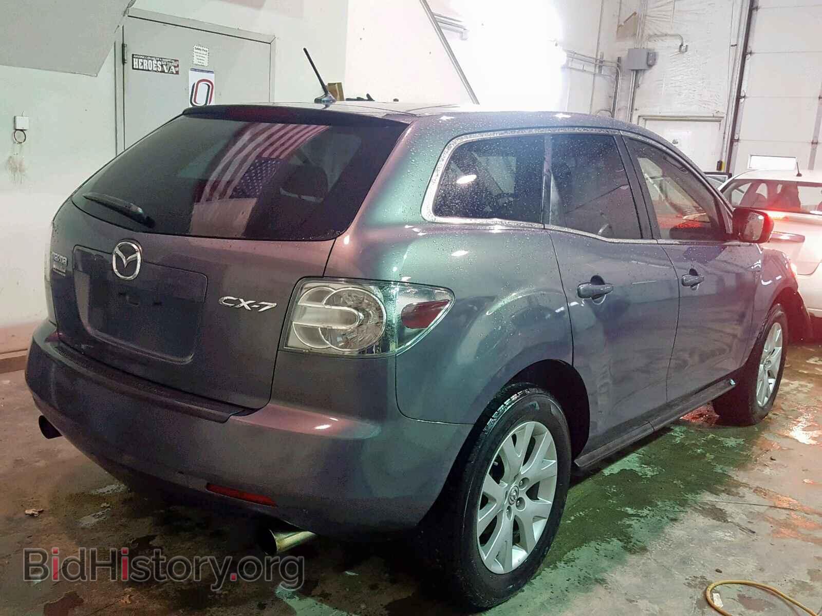 2008 MAZDA CX-7 - VIN: JM3ER293080184878 - Фото 4