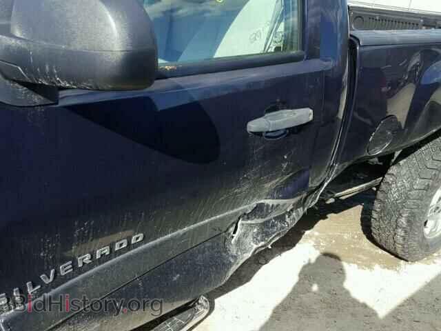 2007 CHEVROLET SILVERADO - VIN: 1GCEC14C67Z549277 - Фото 9