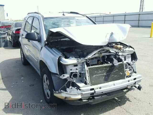 Фотография 2CNDL13F966096625 - CHEVROLET EQUINOX 2006