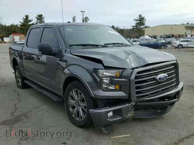 Photo 1FTEW1EFXGFD28251 - FORD F150 2016