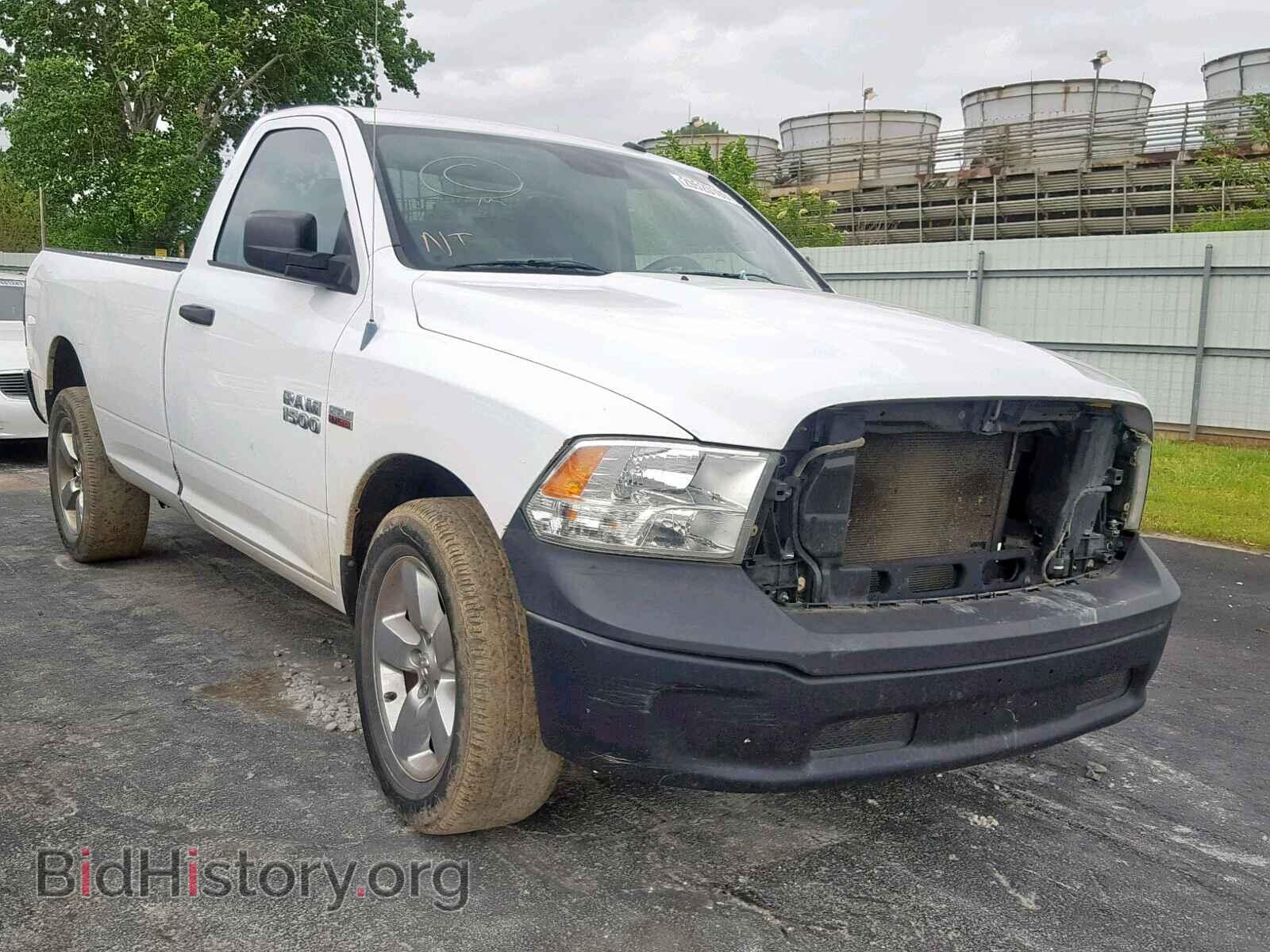 Фотография  - RAM 1500 ST 2013