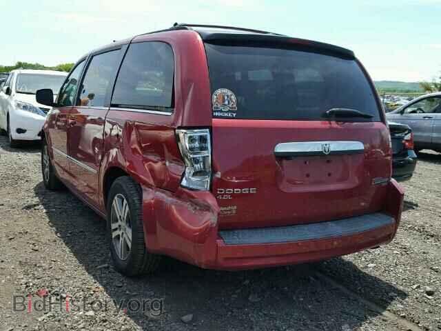 2010 DODGE CARAVAN - VIN: 2D4RN5DX9AR143228 - Фото 3