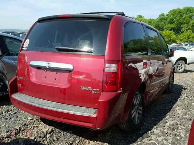 2010 DODGE CARAVAN - VIN: 2D4RN5DX9AR143228 - Фото 4