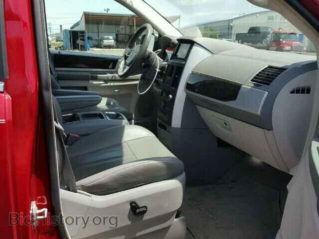 2010 DODGE CARAVAN - VIN: 2D4RN5DX9AR143228 - Фото 5