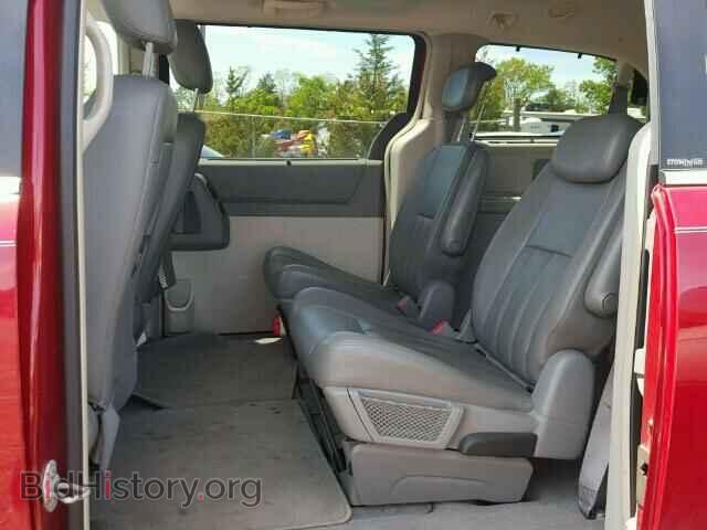 2010 DODGE CARAVAN - VIN: 2D4RN5DX9AR143228 - Фото 6