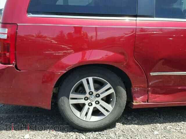 2010 DODGE CARAVAN - VIN: 2D4RN5DX9AR143228 - Фото 9