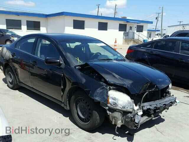 Photo 4A32B3FF1CE010590 - MITSUBISHI GALANT 2012