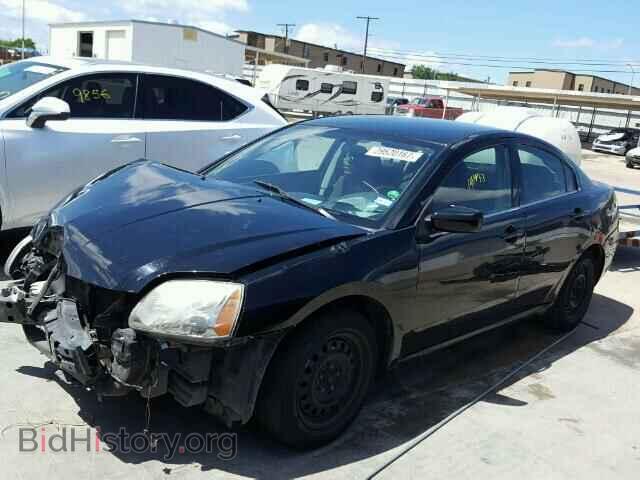 2012 MITSUBISHI GALANT - VIN: 4A32B3FF1CE010590 - Фото 2
